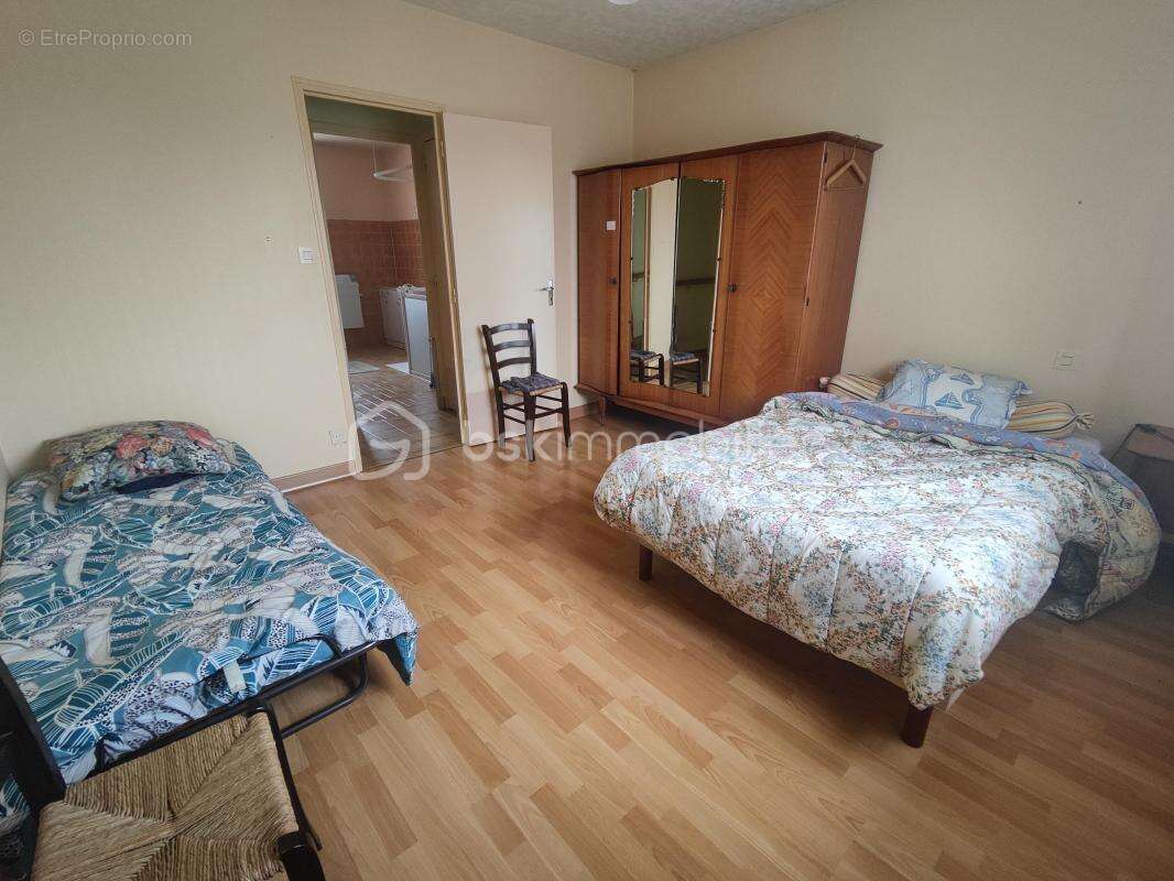 Maison à SAINT-HILAIRE-DES-LANDES