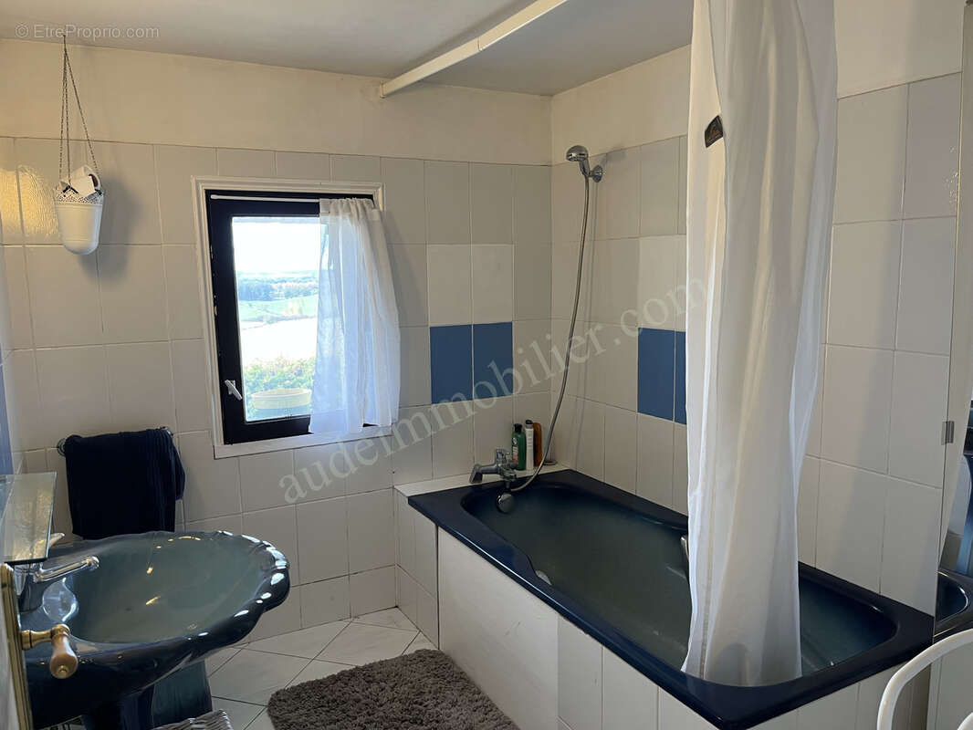 Maison à CASTELNAUDARY