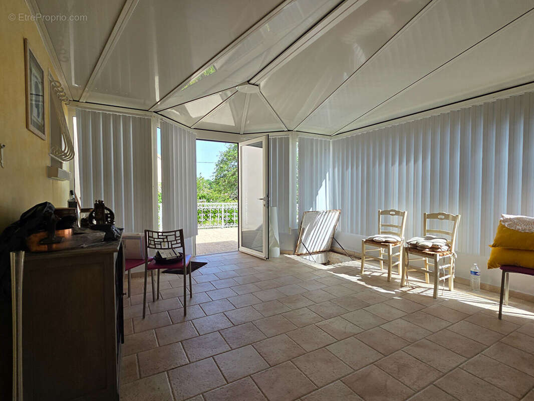 Maison L Isle D Espagnac 5 pièce(s) - photo 9