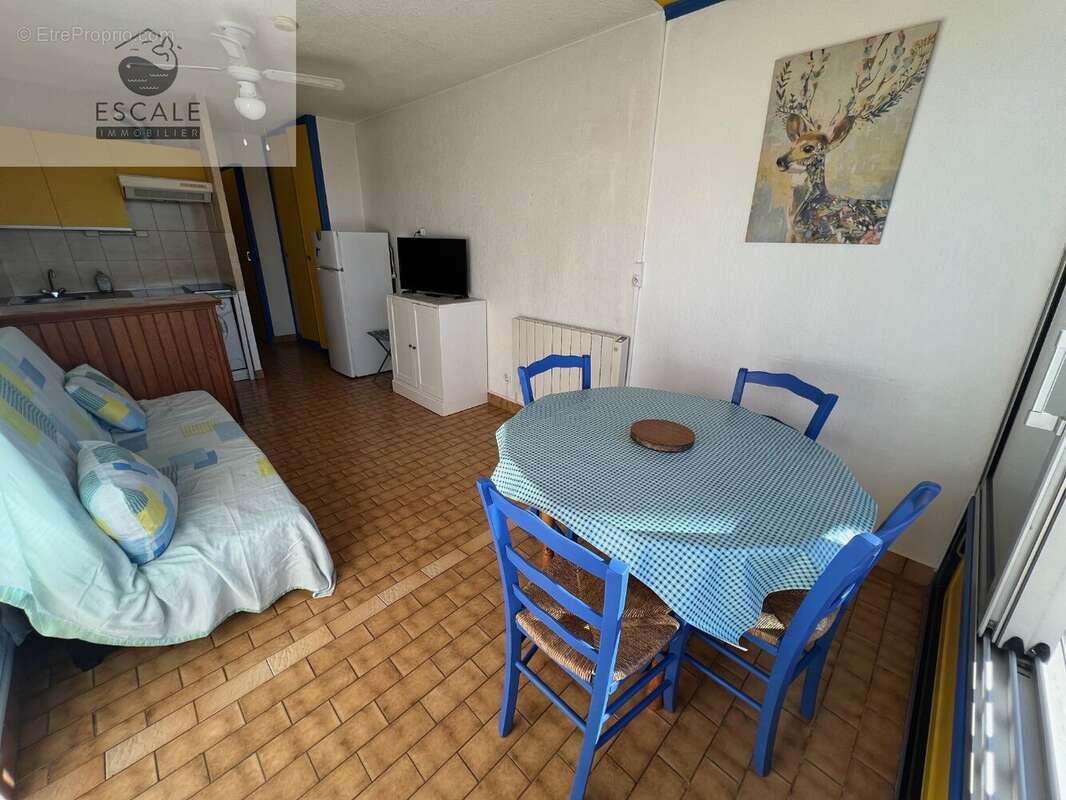 Appartement à SETE