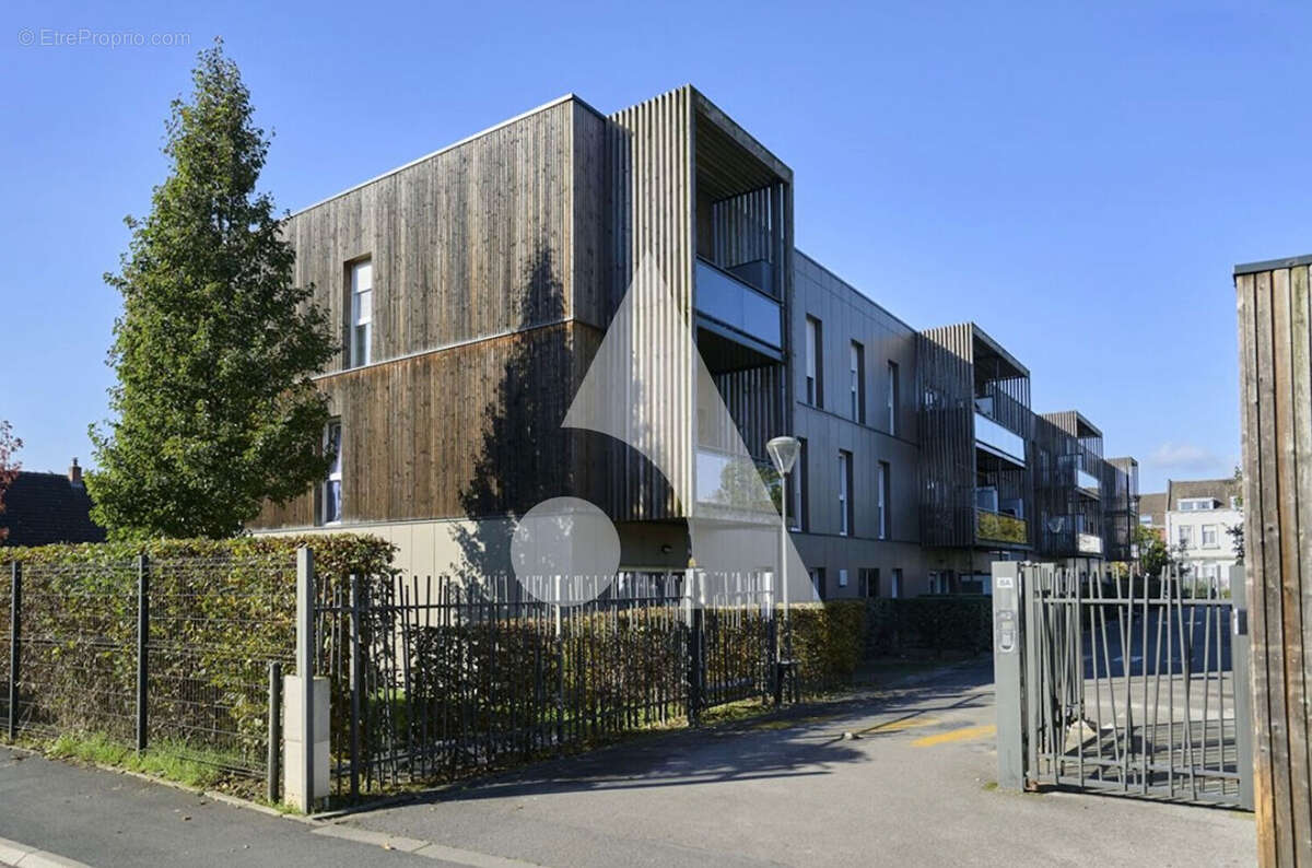 Appartement à SECLIN