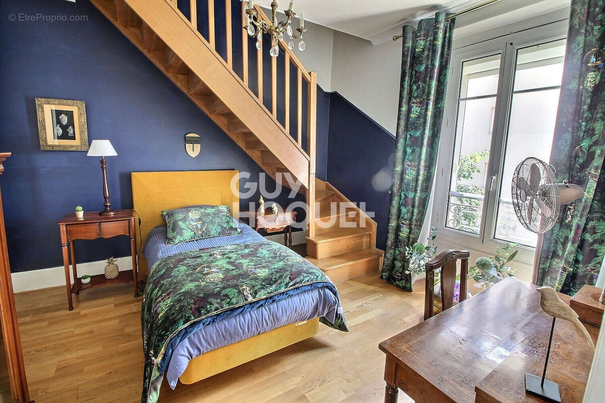 Appartement à PUTEAUX