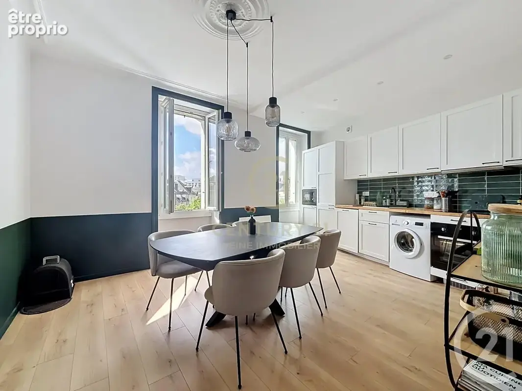 Appartement à RENNES