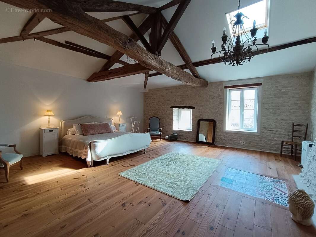Maison à LANDES