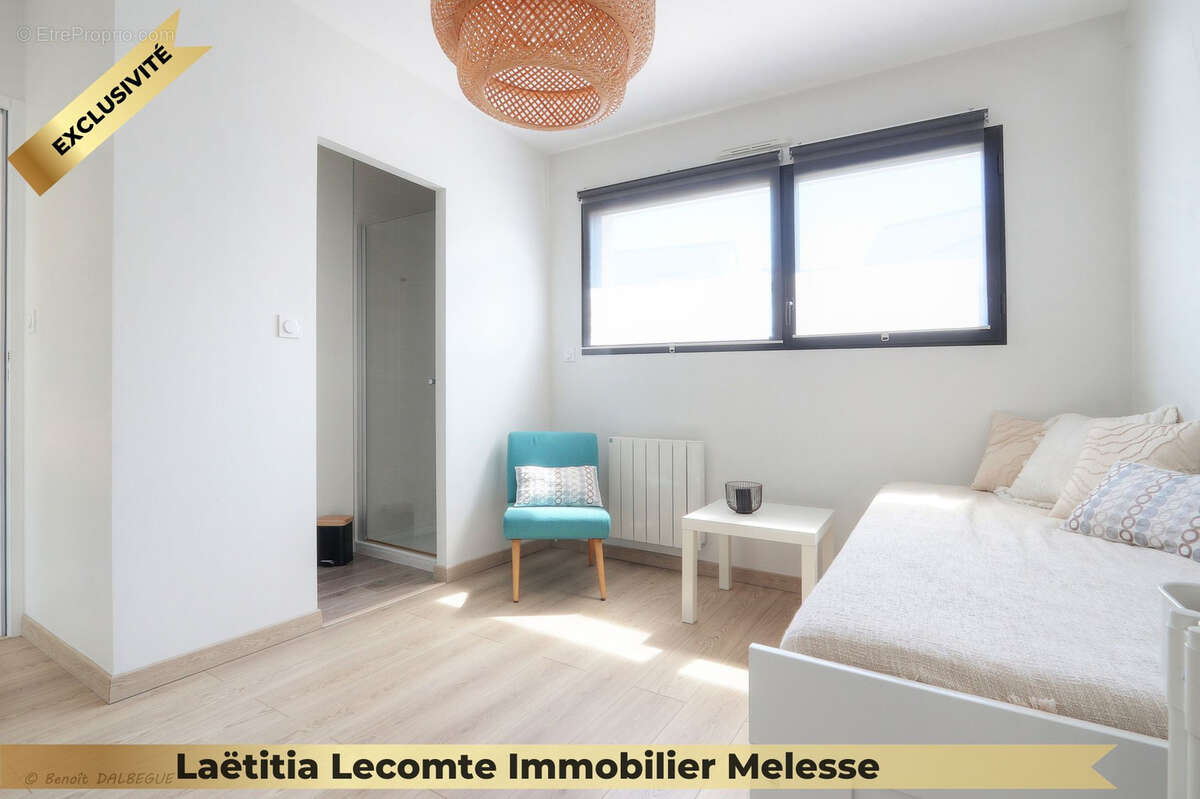 Maison d'architecte Melesse - photo 5