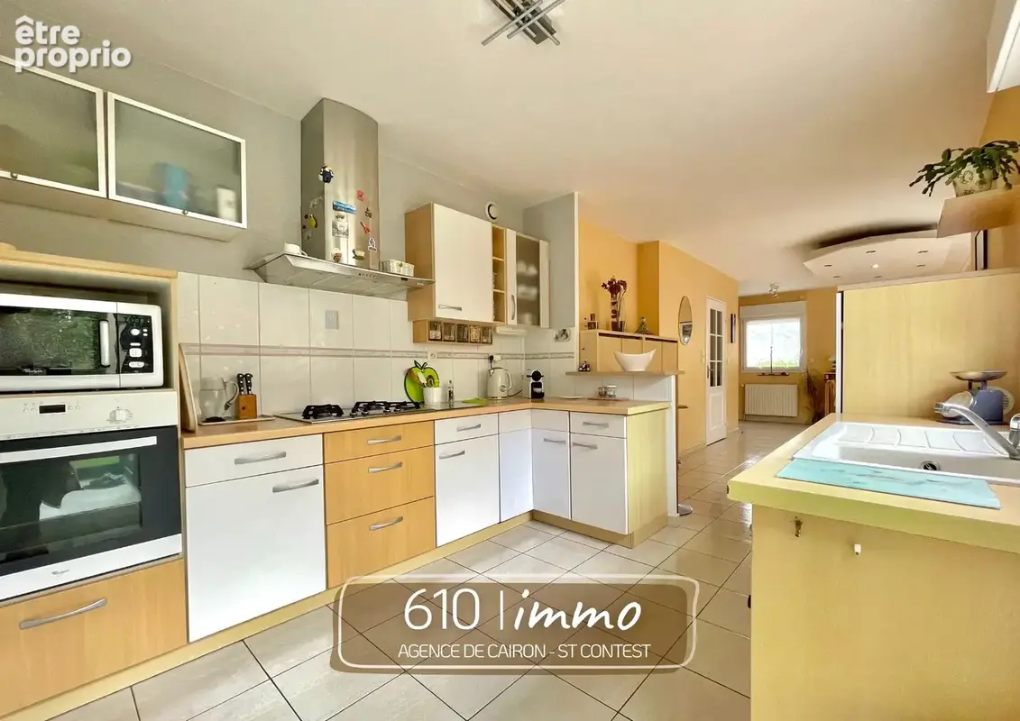 Maison au coeur de Lebisey - photo 2