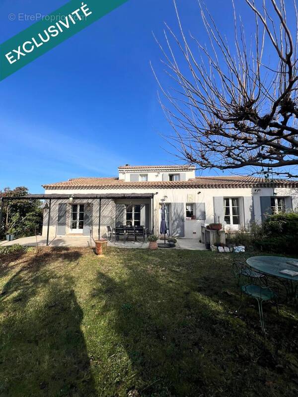 Photo 1 - Maison à LES PENNES-MIRABEAU