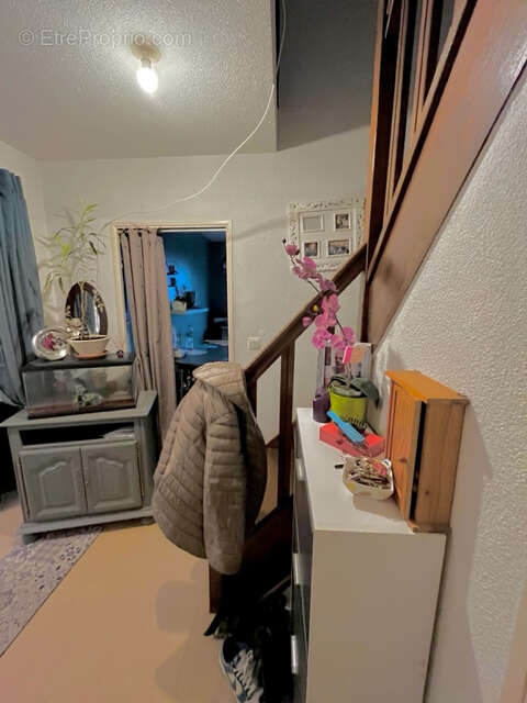 Appartement à YZEURE