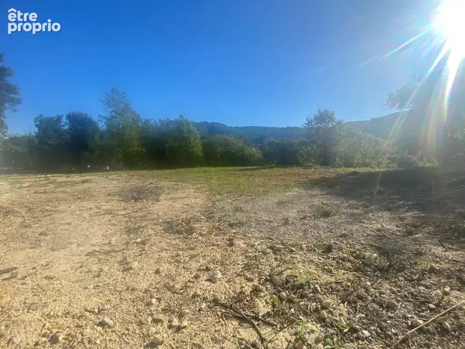Terrain à TOULON