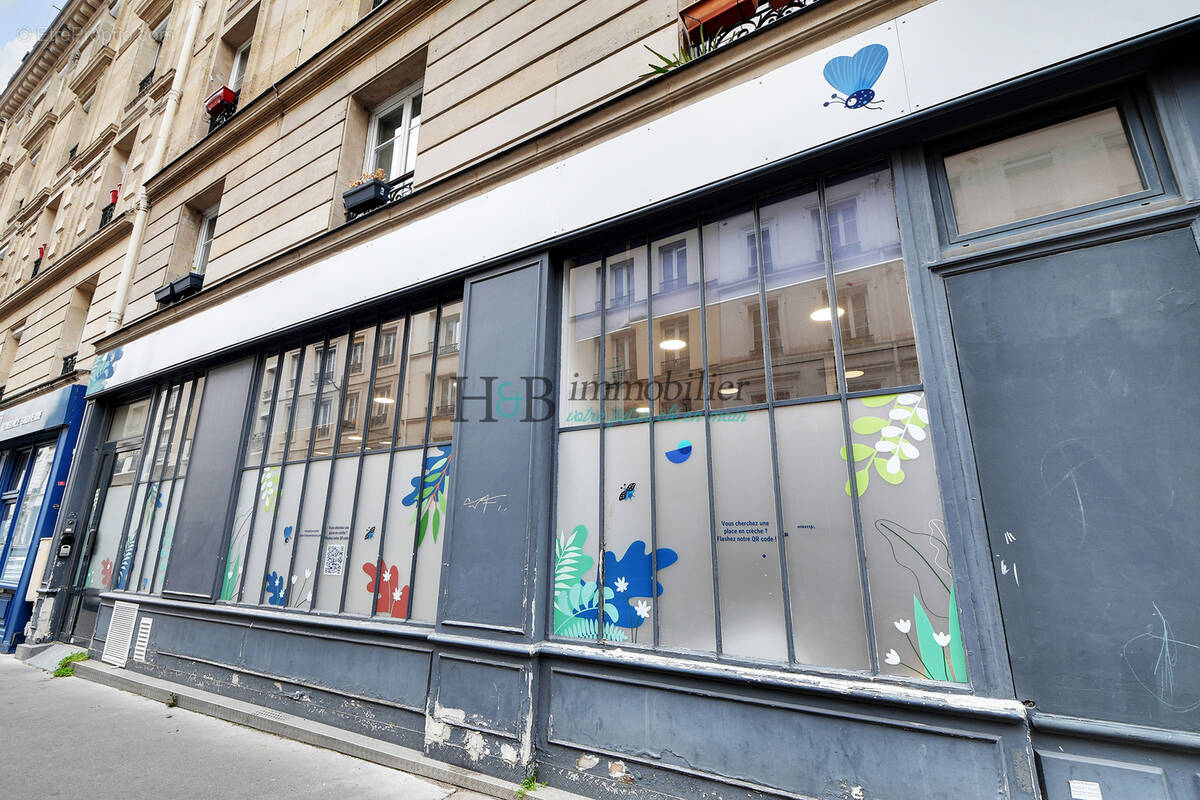 Commerce à PARIS-11E