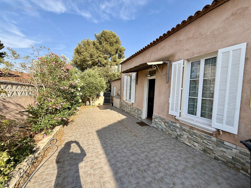 Maison plain-pied fabregas 120m2 500m de la plage - photo 6