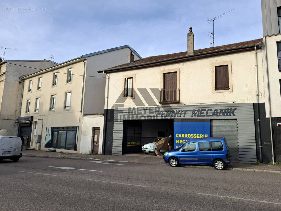 Appartement à POMPEY