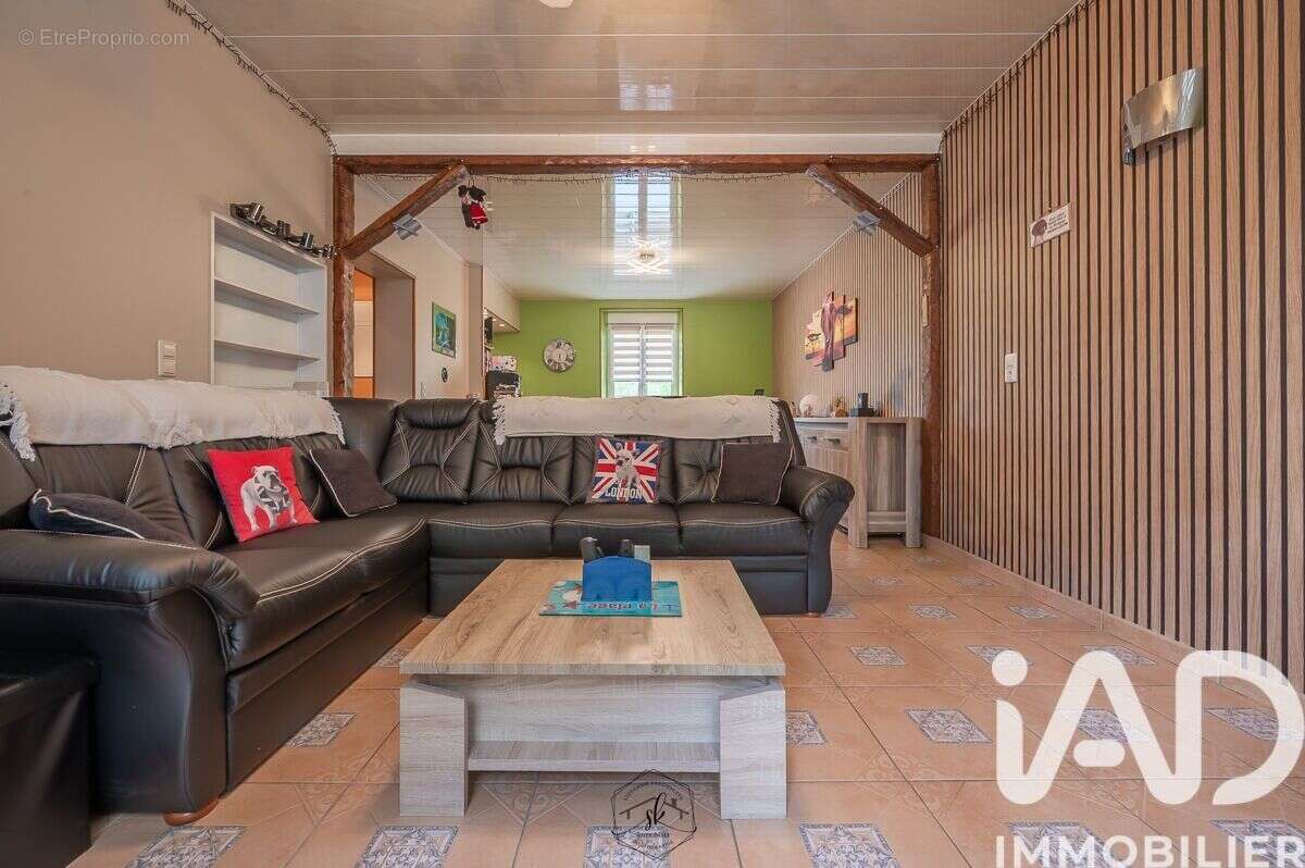 Photo 9 - Maison à AUDUN-LE-TICHE