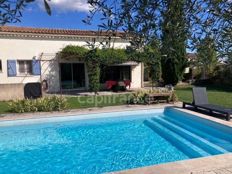 Maison à vendre 6 pièces avec 1300M2 de terrain + Mazet BAGARD (30) - photo 5
