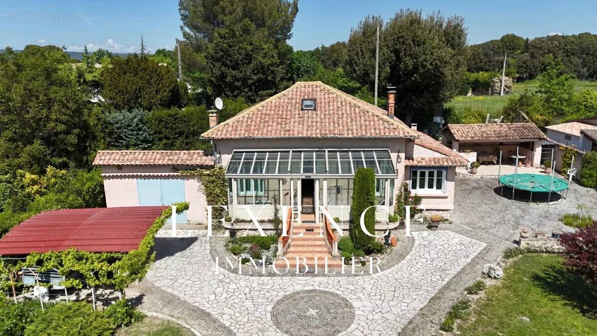 Maison à AIX-EN-PROVENCE