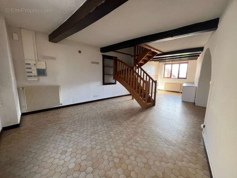 Maison à CHAUFFAILLES