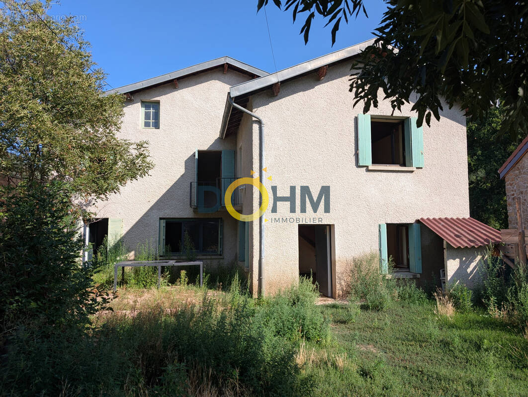Maison à VOREY