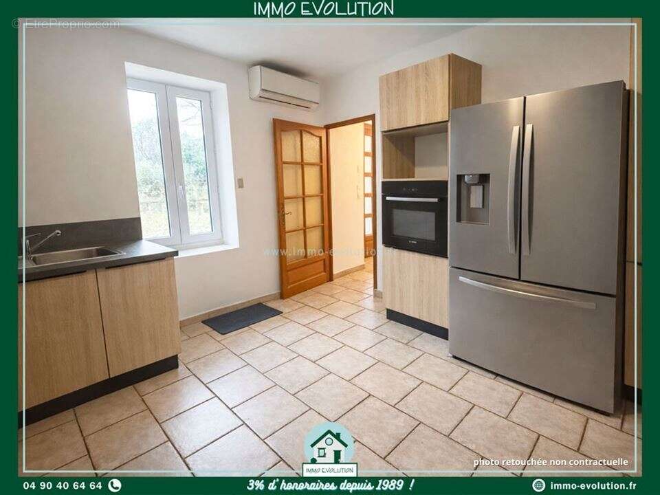 Maison à MONDRAGON