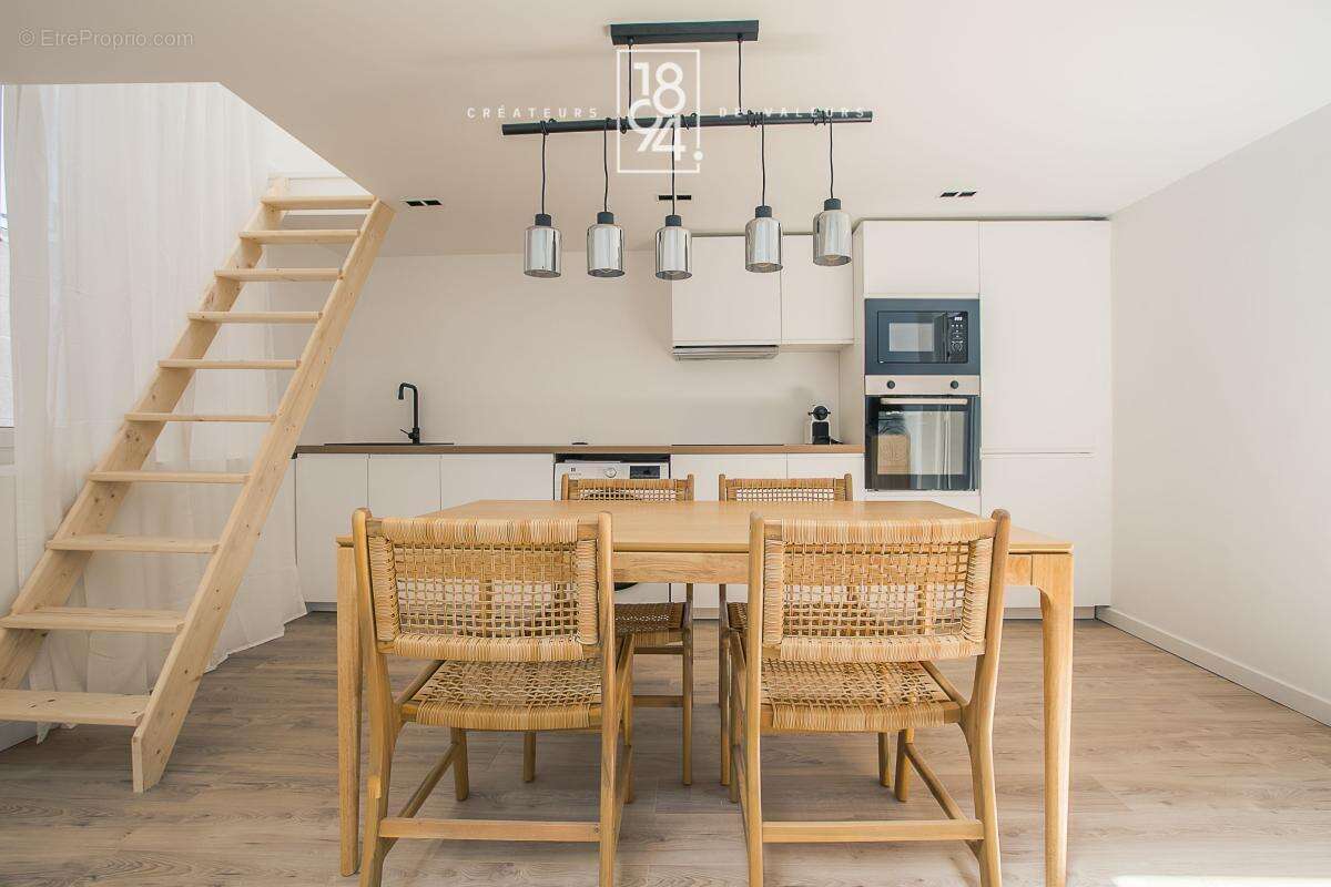 Appartement à MARSEILLE-7E