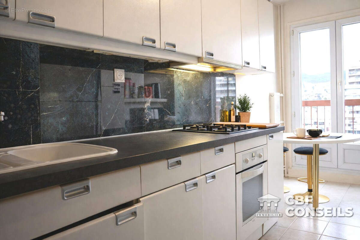 Appartement à CLERMONT-FERRAND