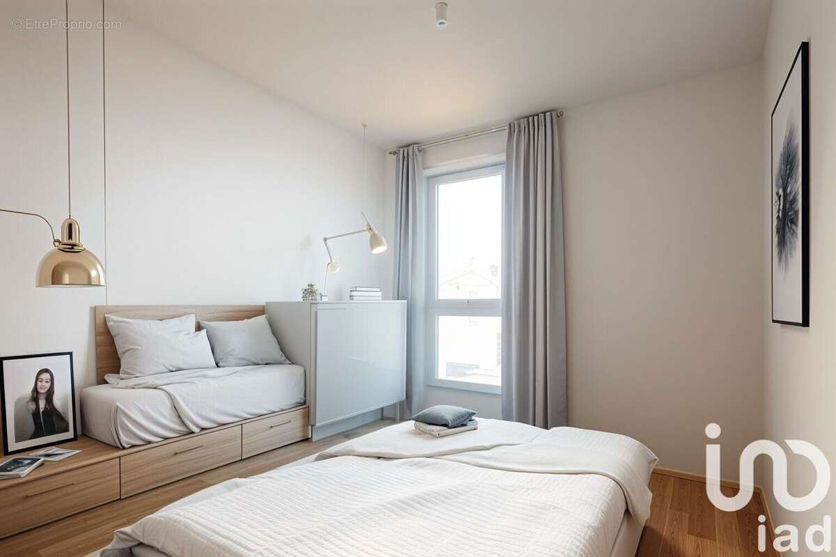 Photo 9 - Appartement à SAINT-SEBASTIEN-SUR-LOIRE