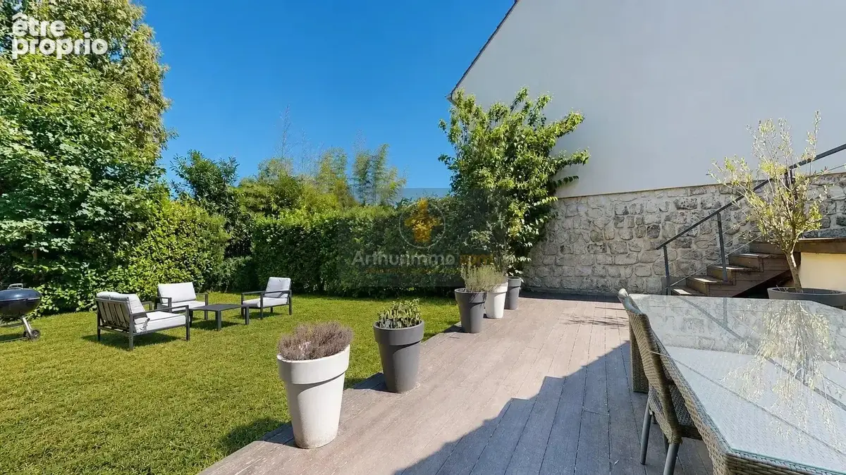 Maison à LE PECQ