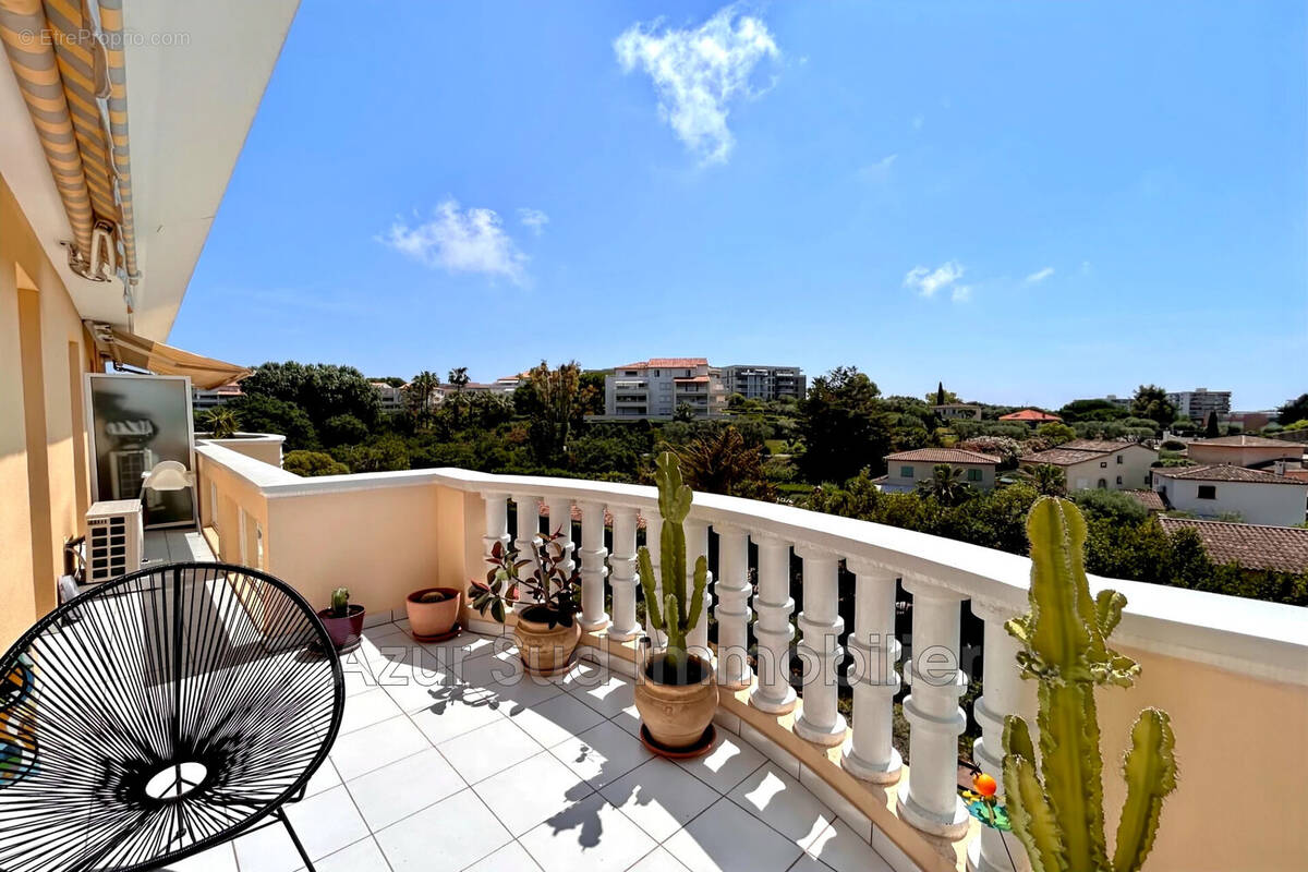Appartement à ANTIBES
