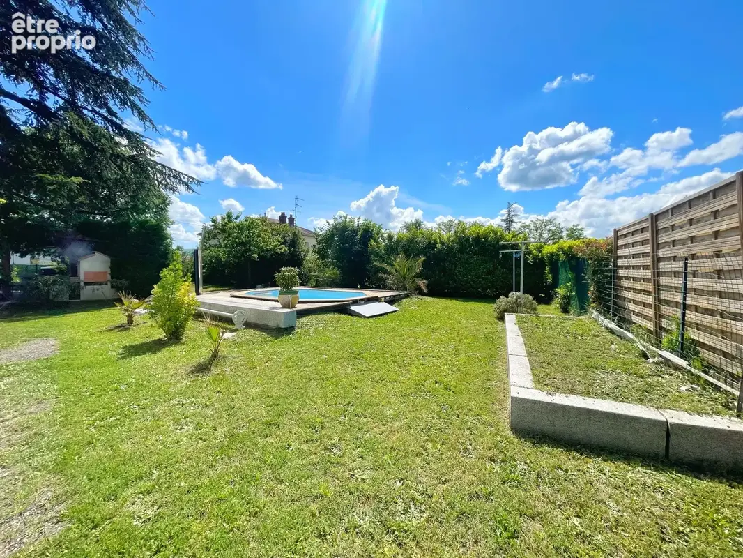 Maison Chasse-sur-Rhône 181m2 - photo 4