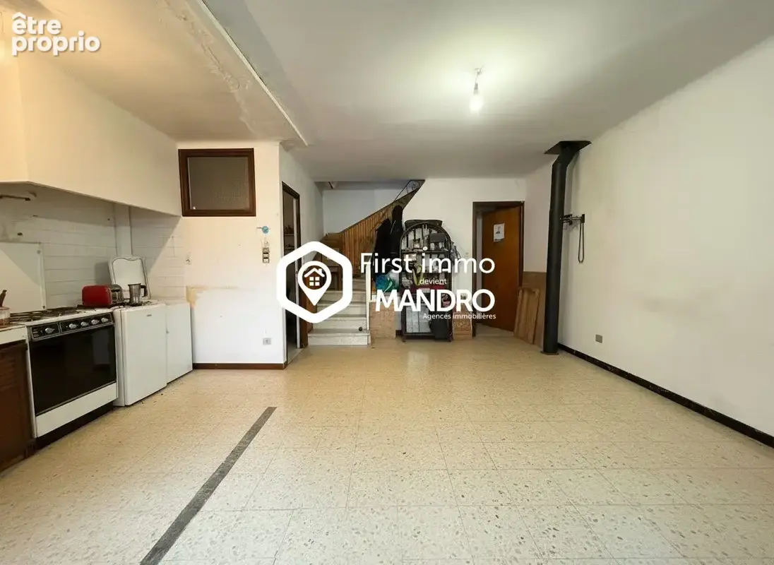 Maison 3 pièces 55 m² à vendre à Marquixanes (66320) - photo 2