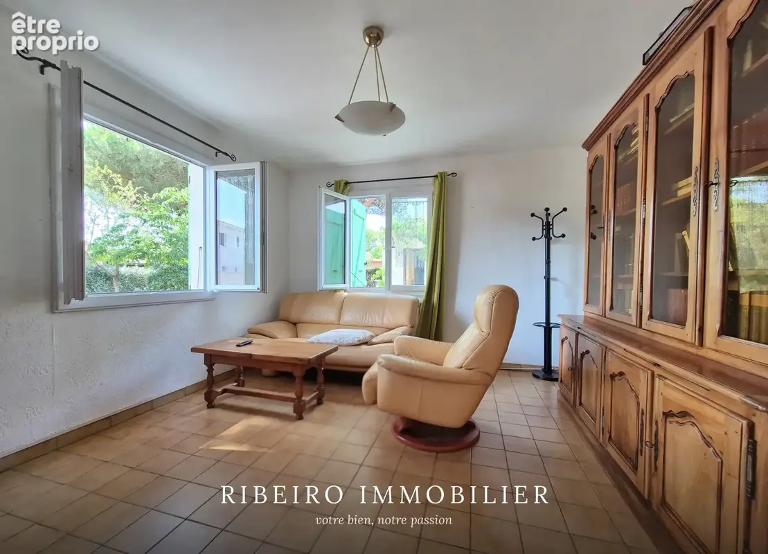 Villa 4 pièces avec dépendance au Grau d'Agde - photo 12
