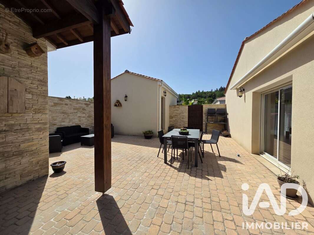 Photo 4 - Maison à MORNAC