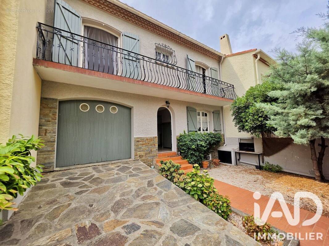 Photo 1 - Maison à PERPIGNAN