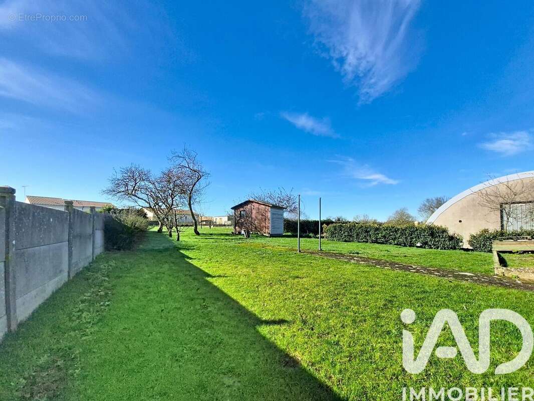 Photo 5 - Maison à CERNUSSON