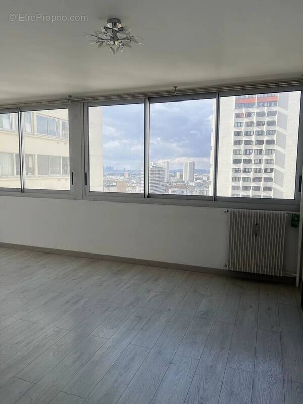 Appartement à PARIS-13E