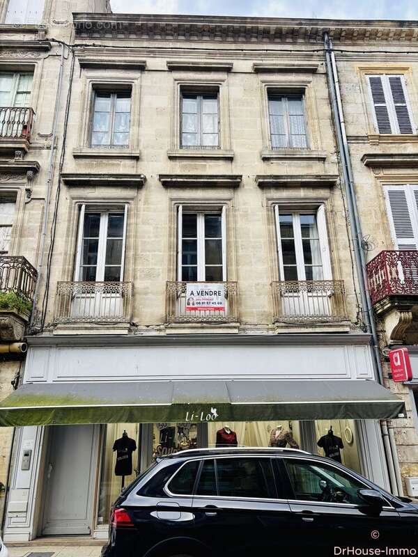 Appartement à SAINTE-FOY-LA-GRANDE