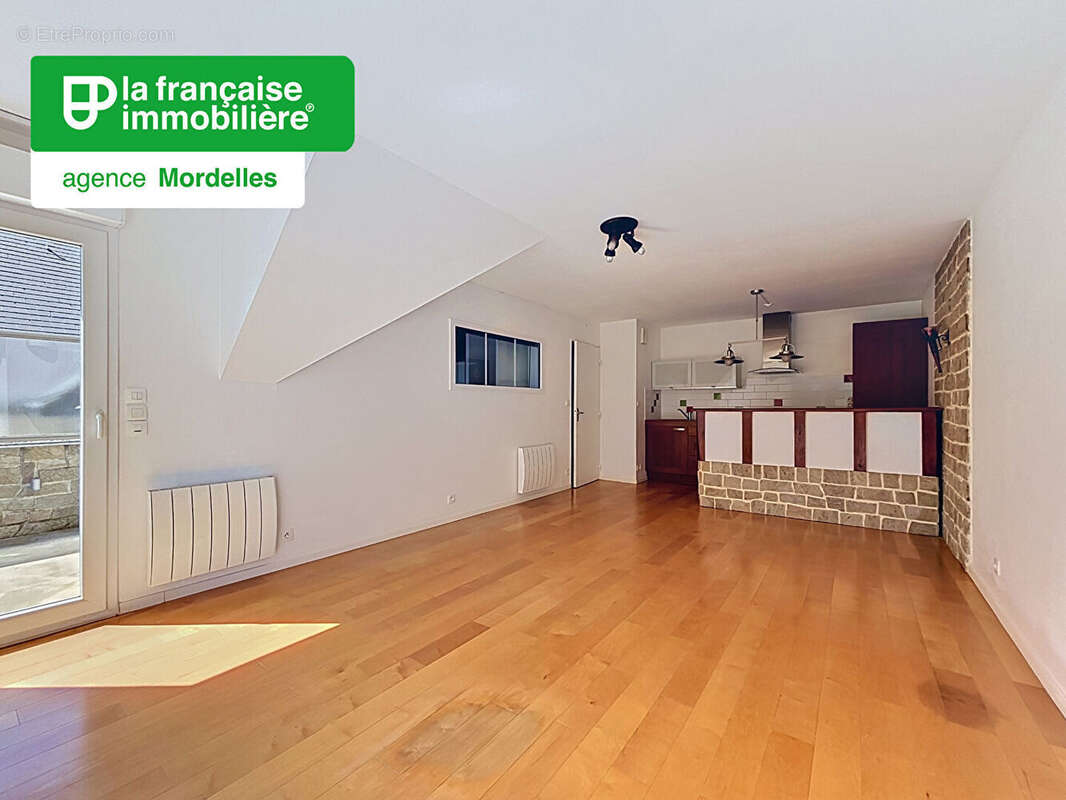 Appartement à BREAL-SOUS-MONTFORT