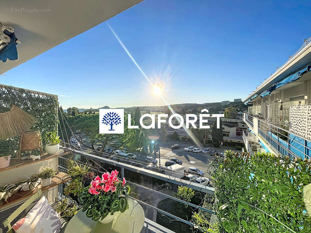 Appartement à CAGNES-SUR-MER