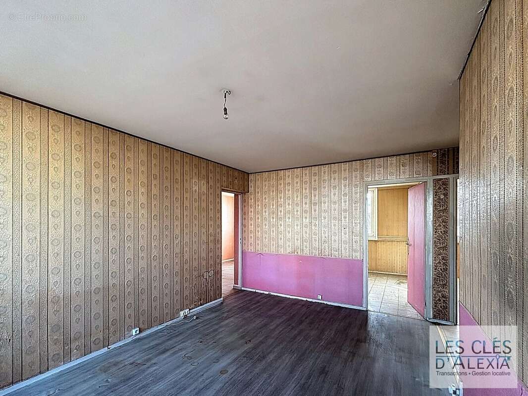 Appartement à LYON-8E