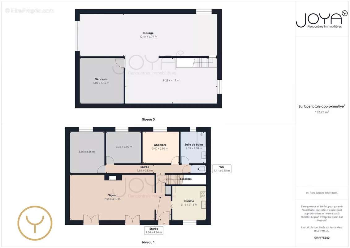 Maison à SAINT-POUANGE