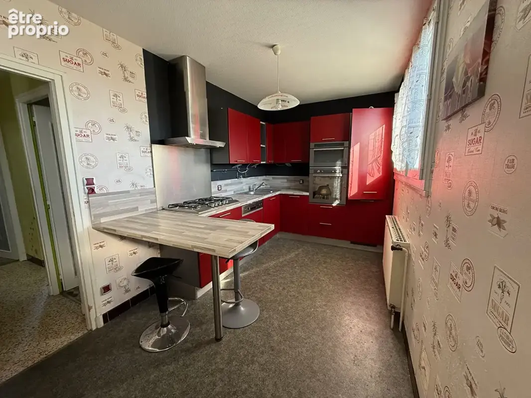 Maison 5 pièces, 3 chambres. - photo 4
