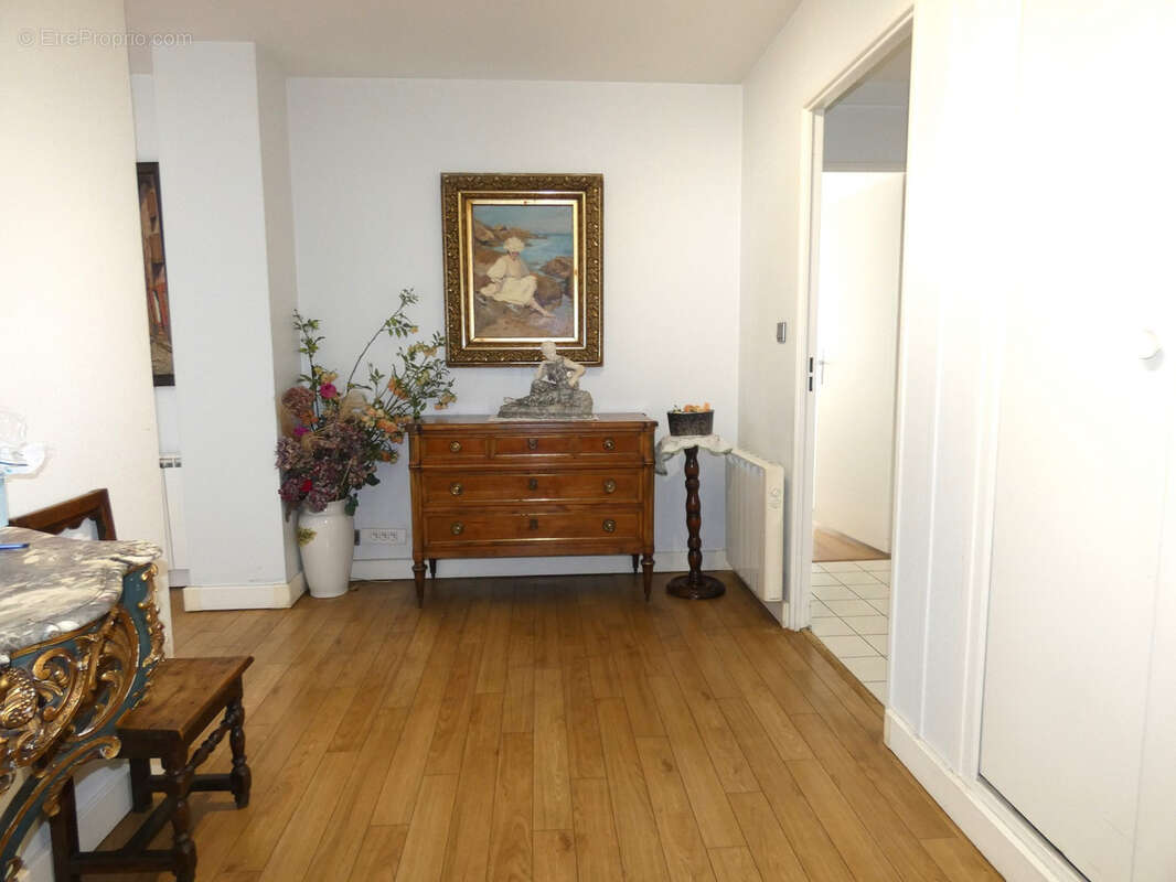 Appartement à PONTOISE