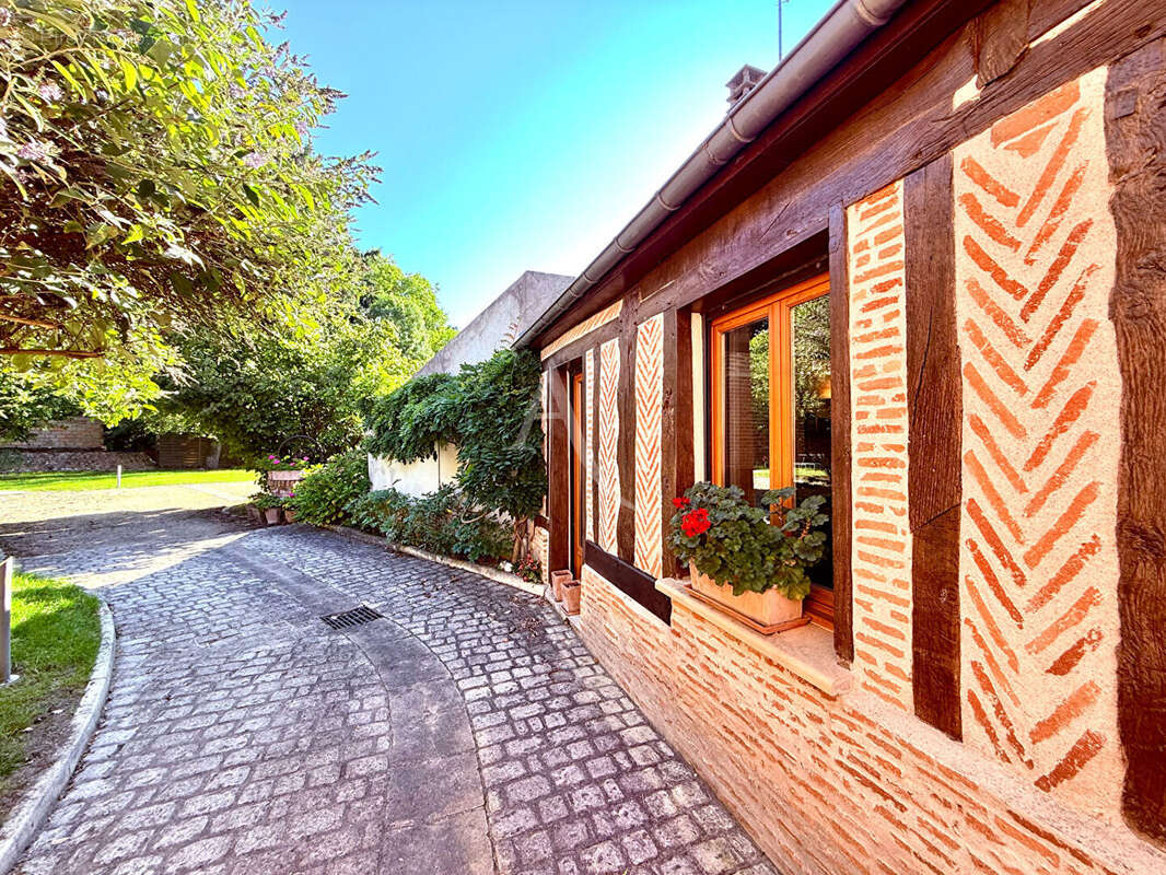 Maison à LA FERTE-SAINT-AUBIN