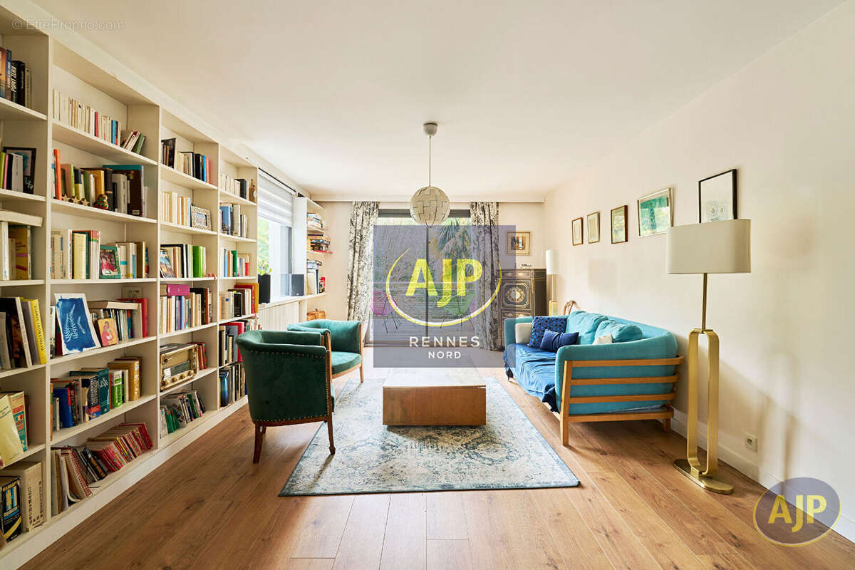 Maison à RENNES