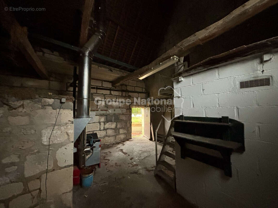 Maison à VIC-SUR-AISNE