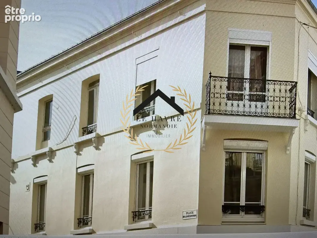 Photo Appartement à Montivilliers au prix de 139 000€