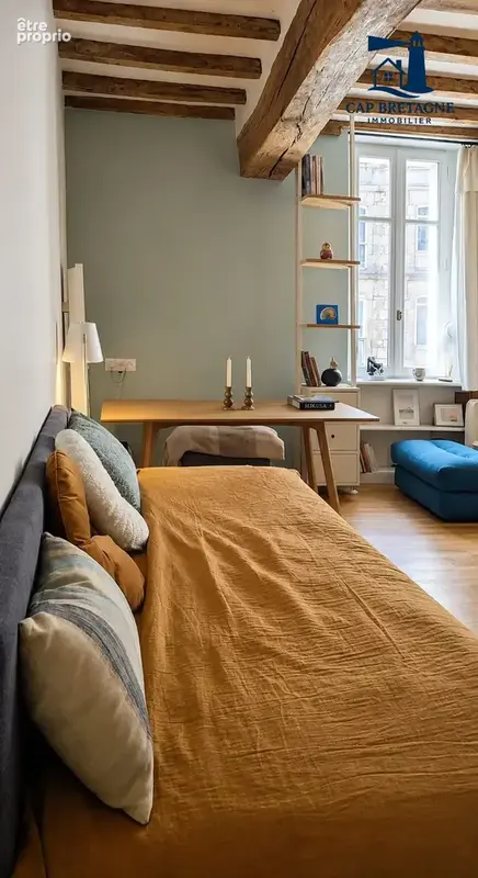Appartement 3 pièces 80 m² à vendre à Vannes (56000) - photo 4