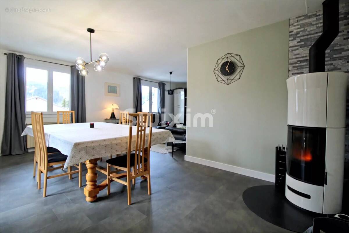 Maison à BOIS-D'AMONT