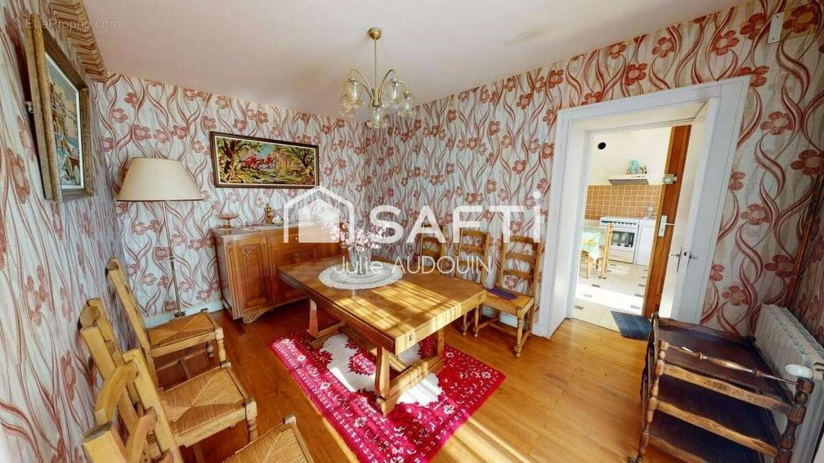 Maison 110 m² à Prignac  - photo 9