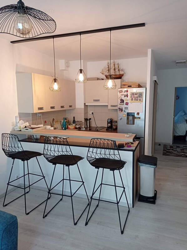 Appartement à MARSEILLE-12E