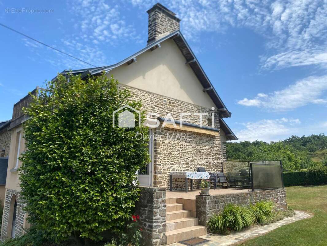 Maison 126 m² à Montilly-Sur-Noireau  - photo 2